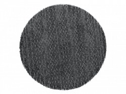 Trend Mesh Random Orbital Sanding Disc 125mm x 150G (Pack 50)